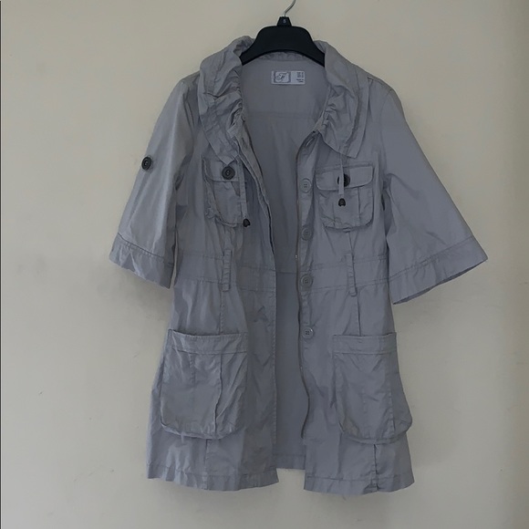 Utility Jacket - Picture 1 of 3